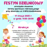 Festyn Dzielnicowy - Witomino