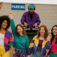 Tańce z Winyla: Funk Party