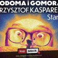 Krzysztof Kasparek - Sodoma i Gomora