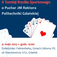 Turniej Brydża o Puchar Rektora PG