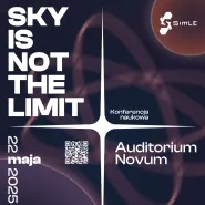 Konferencja Sky Is Not The Limit
