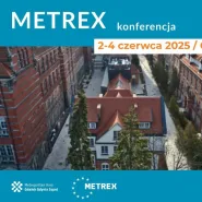 Konferencja METREX w Gdańsku