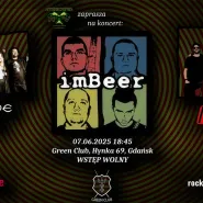 Selective Insomia, Imbeer, Mozaika - Koncert w Green Clubie