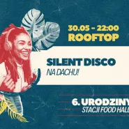 Silent Disco na dachu | rooftop