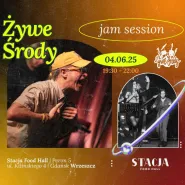 Żywe Środy | jam session