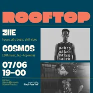 Ziie & Cosmos | rooftop dj set Rozrywka