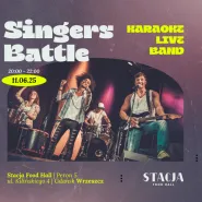 Karaoke live band | Wielki Finał | Singers Battle vol.2