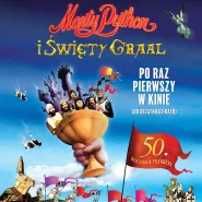 Monty Python i Święty Graal. 50-lecie premiery w Helios na Scenie
