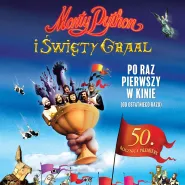 Monty Python i Święty Graal. 50-lecie premiery w Helios na Scenie