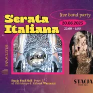 Serata Italiana | live band party