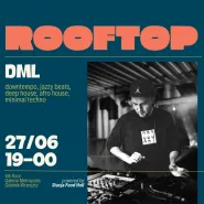 DML | Rooftop dj set