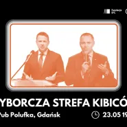 Wyborcza strefa kibiców. Wspólne oglądanie debaty prezydenckiej przed drugą turą