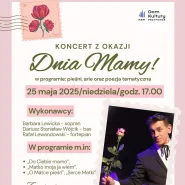 Koncert na Dzień Mamy