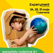 Warsztaty Rodzinne. EkoMisja (6+)