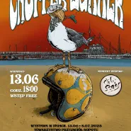 Buster Wise Chopper Summer - wystawa grafik w Towarzystwie Przyjaciół Sopotu