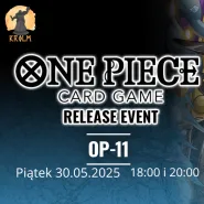 One Piece OP11 Release Event Krolm