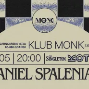 Daniel Spaleniak | Scena MONK by the Singleton 