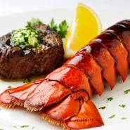 Warsztaty kulinarne (surf and turf)