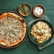 Warsztaty kulinarne (dzieci 7-11 lat) domowe makarony & pizza