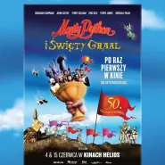 Monty Python i Święty Graal. 50-lecie premiery w Helios na Scenie