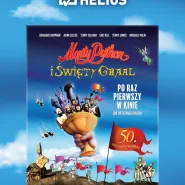 Monty Python i Święty Graal. 50-lecie premiery w Helios na Scenie