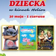 Lilo i Stitch - seanse z konkursami HDD