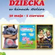 Dumna królewna - seanse z konkursami Helios dla Dzieci