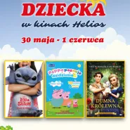 Dumna królewna - seanse z konkursami Helios dla Dzieci