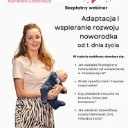 Adaptacja i wspieranie rozwoju noworodka od 1. dnia życia