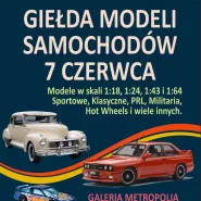 Giełda Modeli Samochodów 