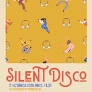 Silent disco na plaży