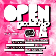 Open Podwórko vol.6 | onna wave | Gdynia