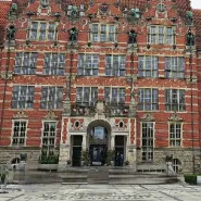 Zwiedzamy Kampus Politechniki Gdańskiej
