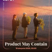 Product May Contain - Songwriter Festival Sopot 