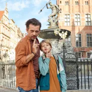 Złoto Bałtyku | filmowe wakacje w ECS