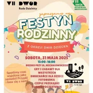 Sąsiedzka zabawa na VII Dworze