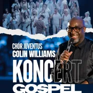 Koncert: Chór Juventus i Colin Williams