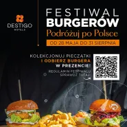 Festiwal burgerów