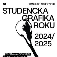 Studencka Grafika Roku 2025  wystawa