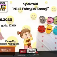 Niki i Fabryka Emocji