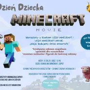 Warsztaty z klockami LEGO - minecraft