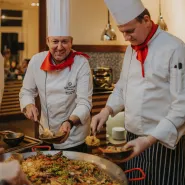 Piątkowy Bufet z muzyką na żywo