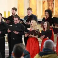 Chór Vyrij - pożegnalny koncert
