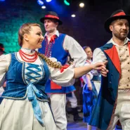 Występ Zespołu Pieśni i Tańca "Gdańsk"