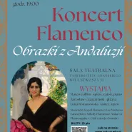 Koncert flamenco - Obrazki z Andaluzji