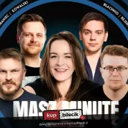 Masz Minutę - gość specjalny: Ewa Błachnio