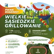 Wielkie Sąsiedzkie Grillowanie