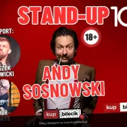 Andy Sosnowski, Leszek Ludwicki, Bóbr Borys