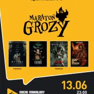 Maraton Grozy