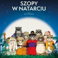 Szopy w natarciu w Helios Anime